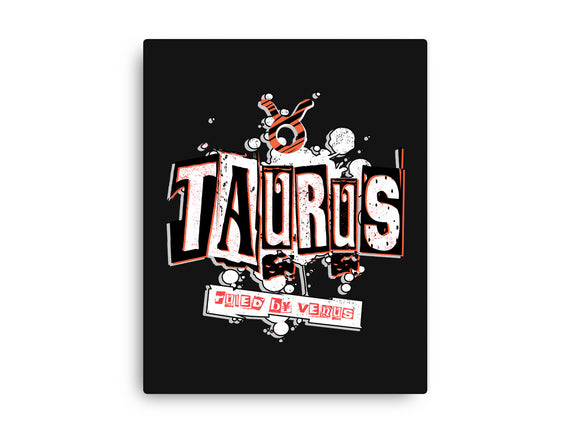 Taurus Ruled By Venus