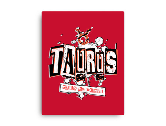 Taurus Ruled By Venus