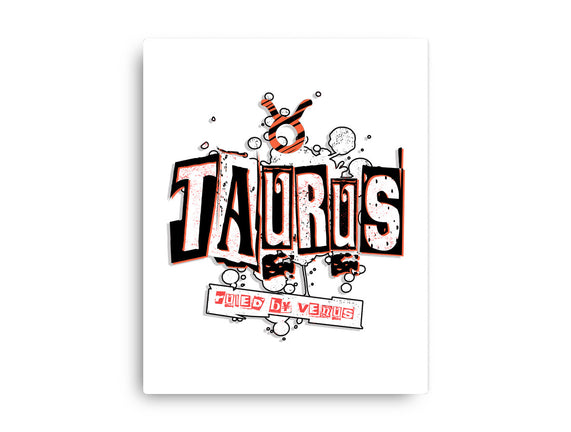 Taurus Ruled By Venus