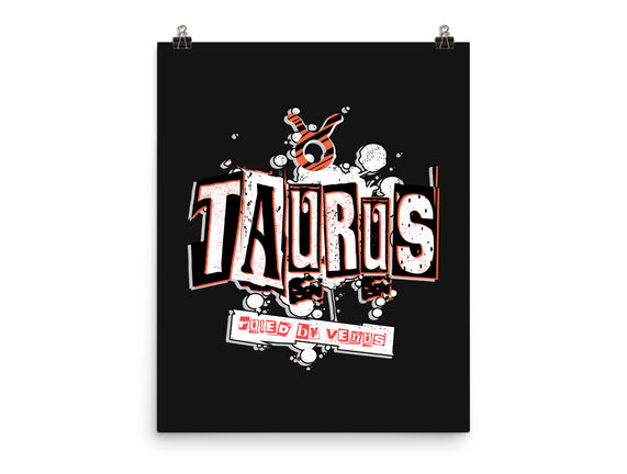 Taurus Ruled By Venus