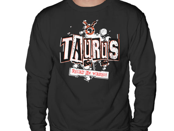 Taurus Ruled By Venus