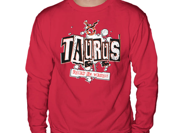 Taurus Ruled By Venus