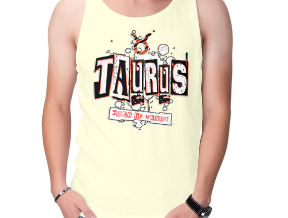 Taurus Ruled By Venus