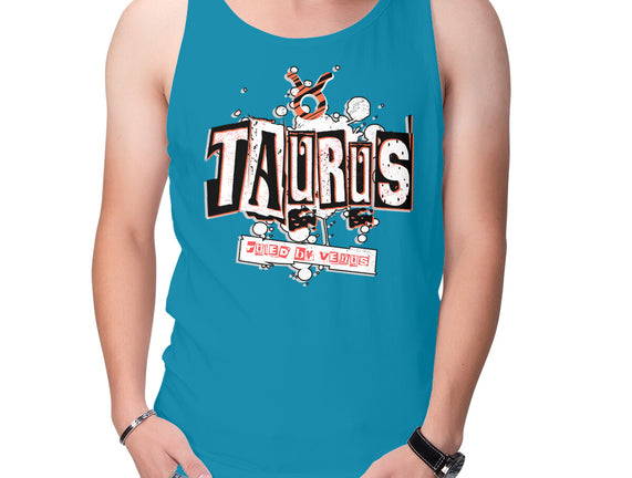 Taurus Ruled By Venus