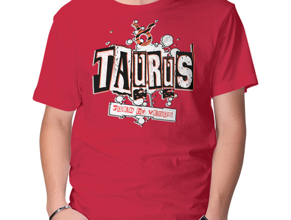 Taurus Ruled By Venus