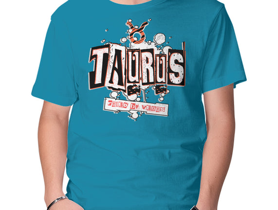 Taurus Ruled By Venus