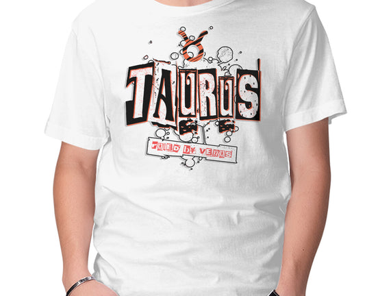 Taurus Ruled By Venus