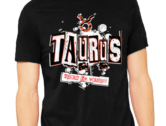 Taurus Ruled By Venus