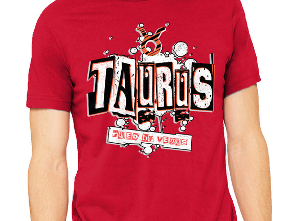 Taurus Ruled By Venus