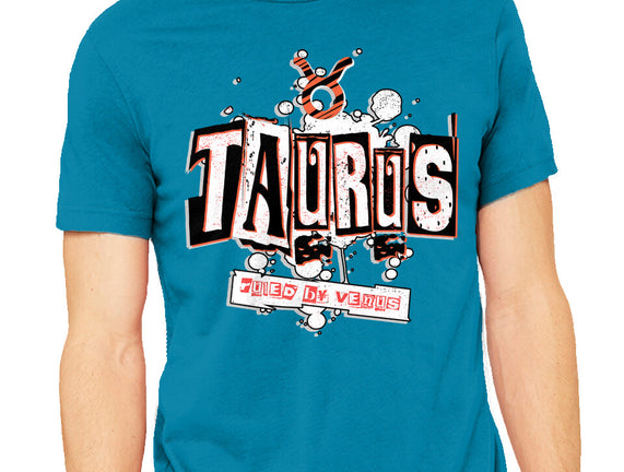 Taurus Ruled By Venus