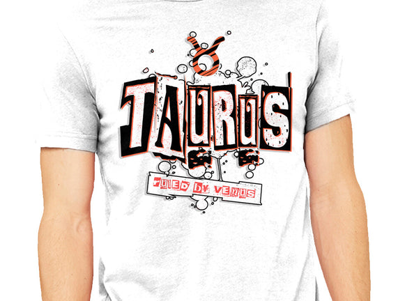 Taurus Ruled By Venus