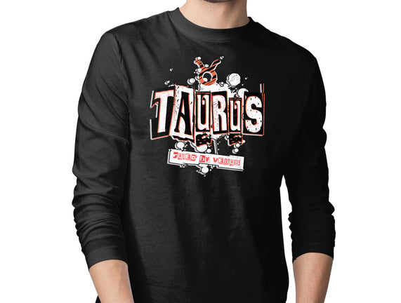 Taurus Ruled By Venus