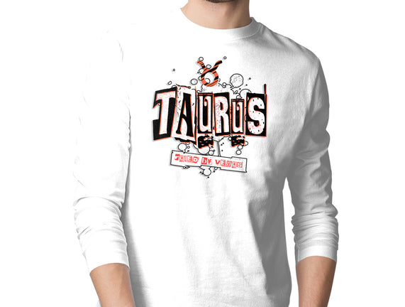 Taurus Ruled By Venus