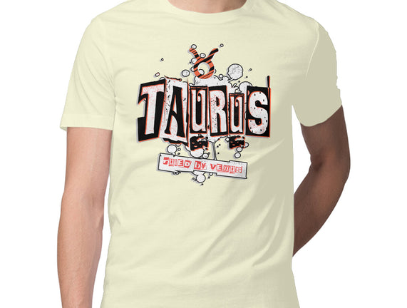 Taurus Ruled By Venus