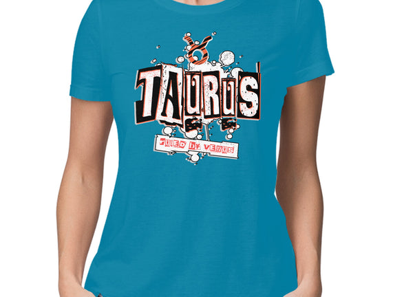Taurus Ruled By Venus