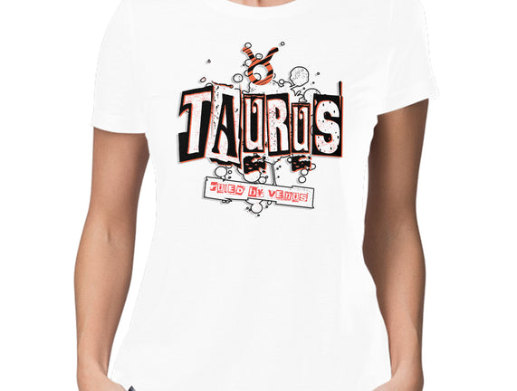 Taurus Ruled By Venus