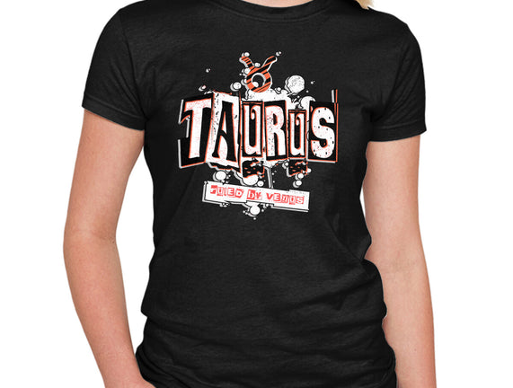 Taurus Ruled By Venus