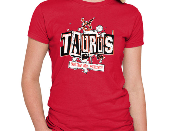 Taurus Ruled By Venus