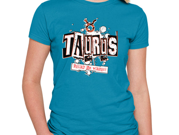 Taurus Ruled By Venus