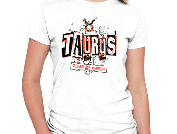 Taurus Ruled By Venus