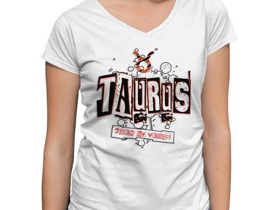 Taurus Ruled By Venus
