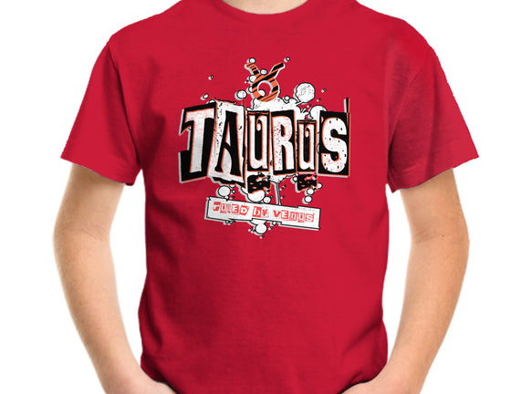 Taurus Ruled By Venus