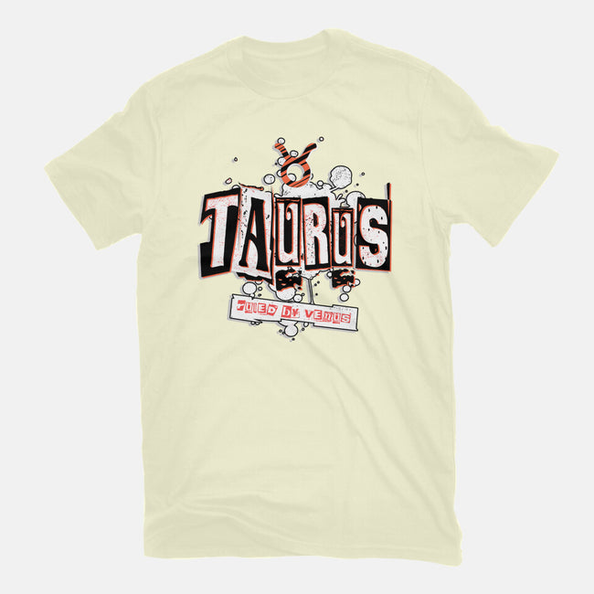 Taurus Ruled By Venus-Mens-Basic-Tee-palmstreet