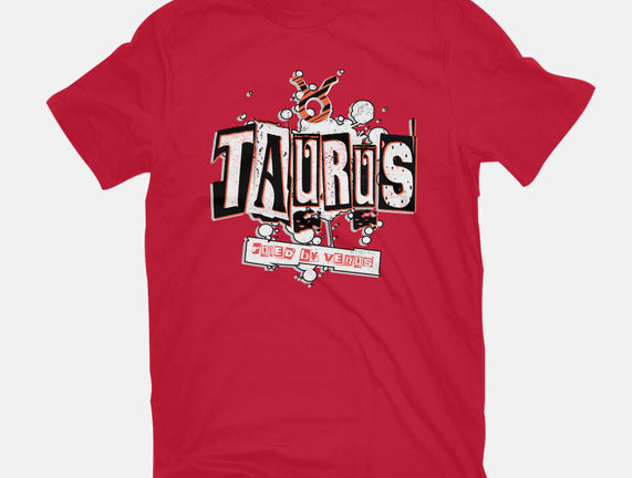 Taurus Ruled By Venus