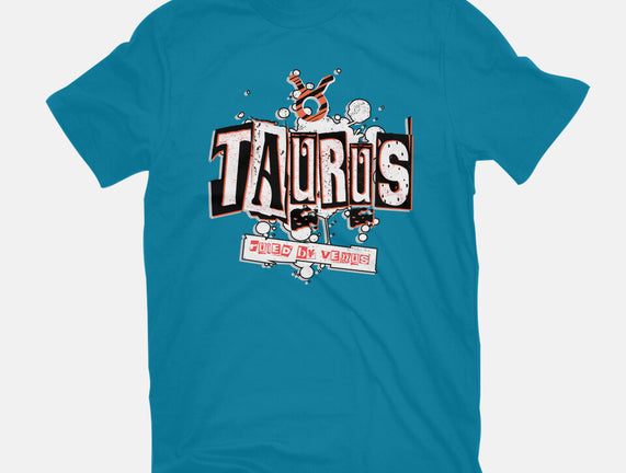Taurus Ruled By Venus