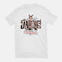 Taurus Ruled By Venus-Womens-Fitted-Tee-palmstreet