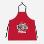 Taurus Ruled By Venus-Unisex-Kitchen-Apron-palmstreet