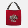 Taurus Ruled By Venus-None-Adjustable Tote-Bag-palmstreet
