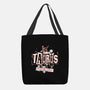 Taurus Ruled By Venus-None-Basic Tote-Bag-palmstreet