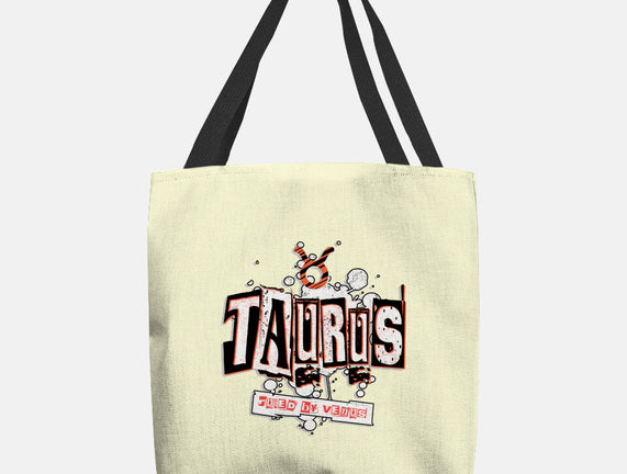 Taurus Ruled By Venus