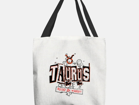 Taurus Ruled By Venus