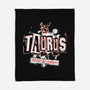 Taurus Ruled By Venus-None-Fleece-Blanket-palmstreet