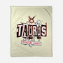 Taurus Ruled By Venus-None-Fleece-Blanket-palmstreet