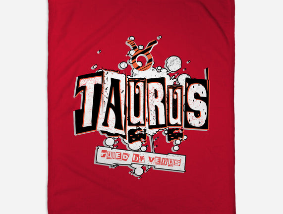 Taurus Ruled By Venus