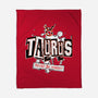 Taurus Ruled By Venus-None-Fleece-Blanket-palmstreet