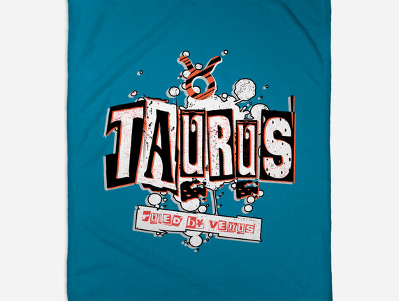 Taurus Ruled By Venus