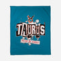 Taurus Ruled By Venus-None-Fleece-Blanket-palmstreet