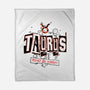 Taurus Ruled By Venus-None-Fleece-Blanket-palmstreet