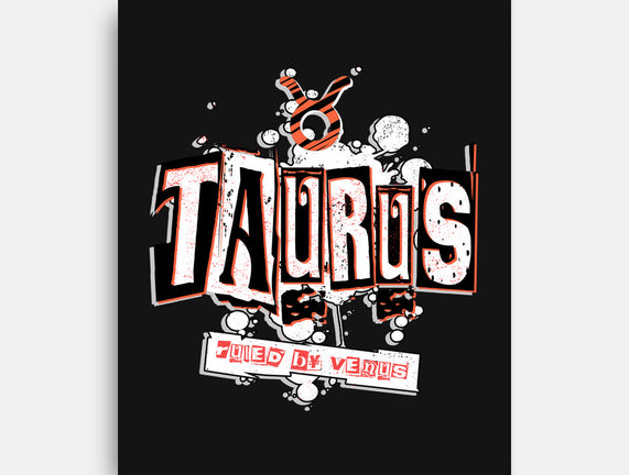 Taurus Ruled By Venus