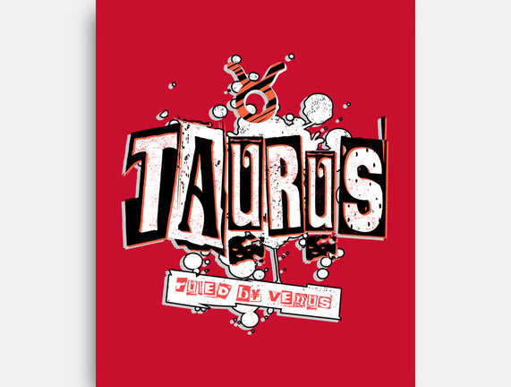 Taurus Ruled By Venus