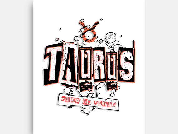 Taurus Ruled By Venus