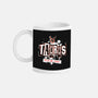 Taurus Ruled By Venus-None-Mug-Drinkware-palmstreet
