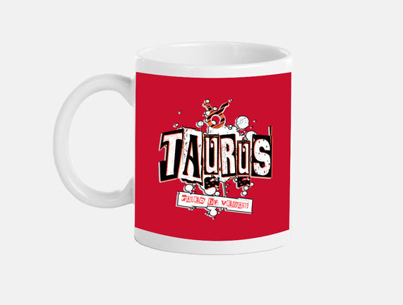 Taurus Ruled By Venus