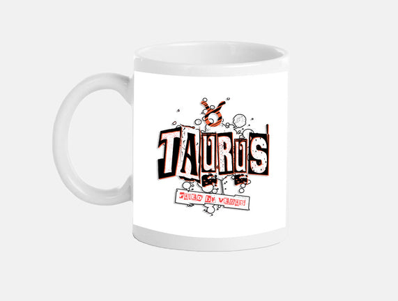 Taurus Ruled By Venus