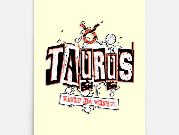 Taurus Ruled By Venus