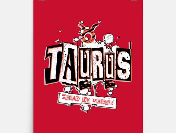 Taurus Ruled By Venus
